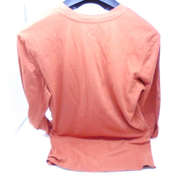 Brand New Star Wars Rebels Orange Long Sleeve T-Shirt Size Small "Use the Force" - Picture 4 of 9